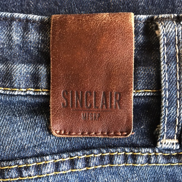 Sinclair “Vassar” - 434 / The Channel / Bootcut Jeans - Picture 6 of 16
